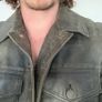 Lucky Brand Leather Jacket Image 2