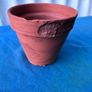 2 terracotta flower pots Image 10