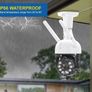 Wireless NVR CCTV Camera Image 2