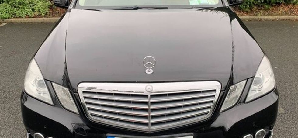Mercedes-Benz E Class 220 CDI