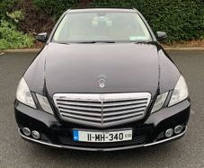Mercedes-Benz E Class 220 CDI