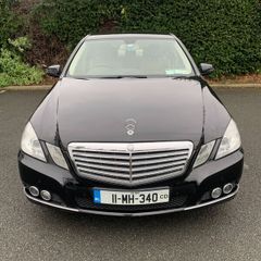 Mercedes-Benz E Class 220 CDI