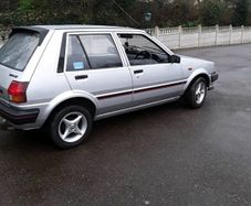 Toyota Starlet
