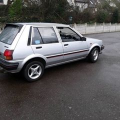 Toyota Starlet