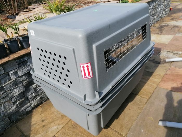 Petmate Sky Kennel 48" L For Pets 90-125 lbs