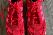 Adidas size Uk3 girls/women