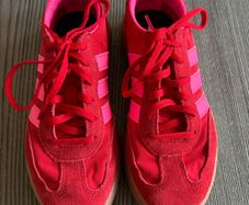 Adidas size Uk3 girls/women