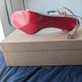 Christian Louboutin Condora 80mm Leather Sandals 85 - Size 42 Image 2