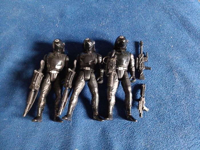 Star Wars Imperial Gunnar Set!