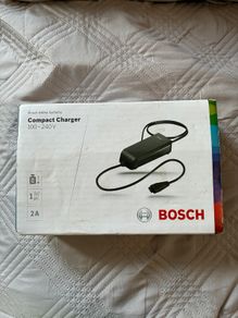 Bosch 2A Compact Charger for E Bike!