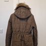 Winter Khaki Jacket Image 4
