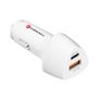 Forcell 38W Dual Port Car Charger USB&USB-C Image 4