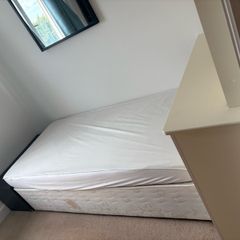 single bed