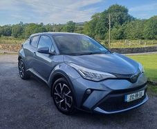 Toyota C-HR 2021