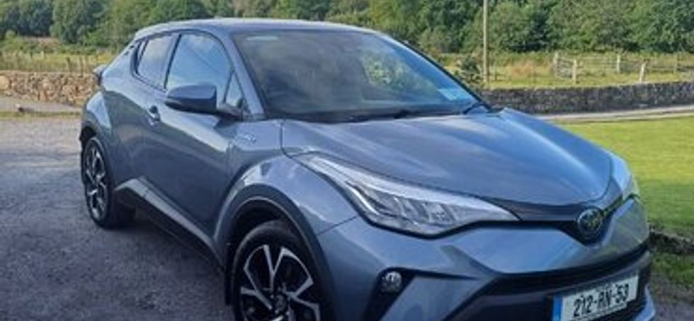 Toyota C-HR 2021