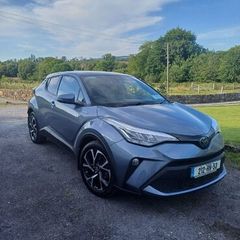 Toyota C-HR 2021