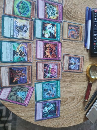Yu-Gi-Oh! Trading Card 1996