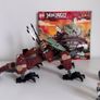 LEGO Ninjago Earth Dragon Defence 2509 Image 6