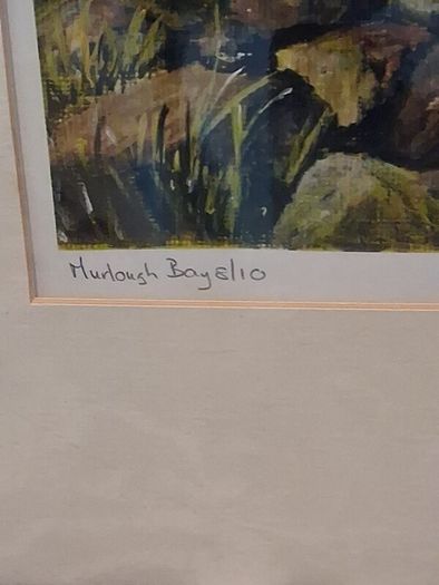 Murlough Bay by Sharon Lerwill