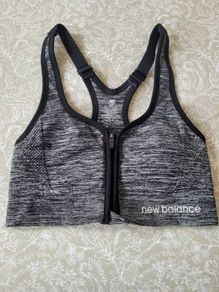 New Balance gym top