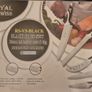 Black Handled Royal Swiss Knife Set Image 5