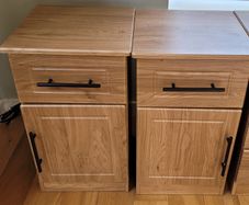 2 x Bedside Lockers