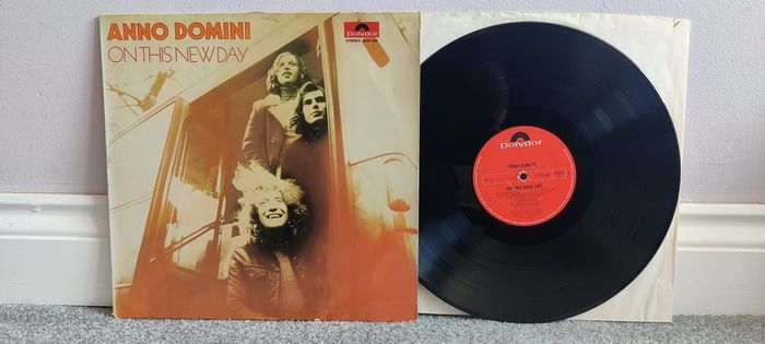 LP Vinyl Record - Anno Domini - On This New Day