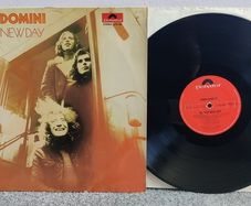 LP Vinyl Record - Anno Domini - On This New Day