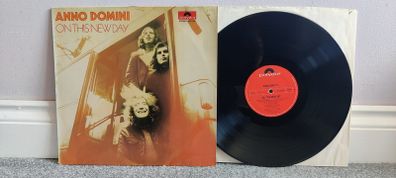 LP Vinyl Record - Anno Domini - On This New Day