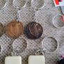 keyrings bulk lot dominos coin kokeshi doll with FREE STANDARD POSTAGE INCLUDED Image 8