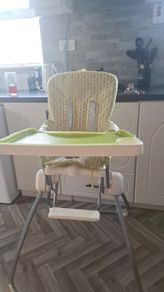 free highchair.