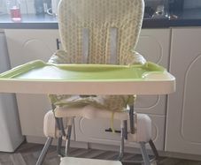 free highchair.