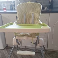 free highchair.