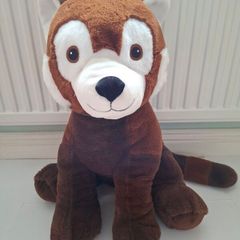 Giant Red Panda 22" Tall