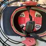 Gray Nicolls Cricket Helmet Size 7-7 1/8 Image 2