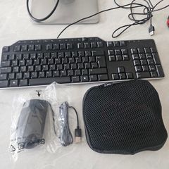dell keyboard & mouse never used brand new