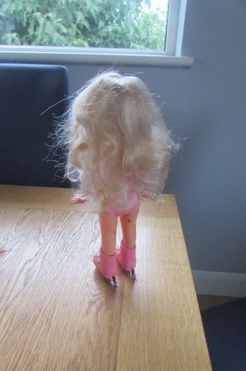 Skater Doll for Sale