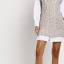 jumper dress river island Image 6
