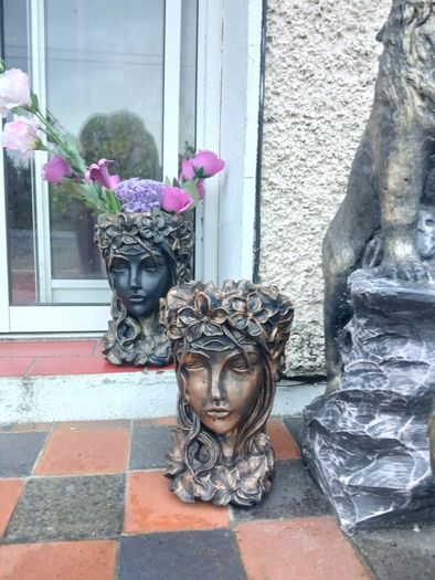 flowers pots