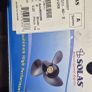 yamaha  9.9/15 hp propeller Image 2