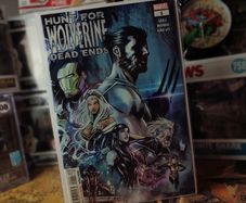 Hunt for Wolverine: Dead Ends ! ONE-SHOT ! 2018 ! by Marvel !