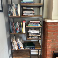 book shelf