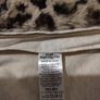 Next Faux Fur Hooded Gilet Jacket Image 9