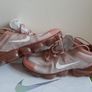 Nike Air VaporMax 2019 Rose Gold (Women's) UK-7.5/EUR-42 AR6632-601 Rose Gold/Moon Particle-Summit White-2019 Image 2
