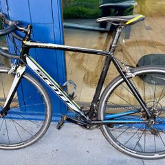 Scott Speedster road bike