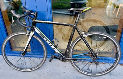 Scott Speedster road bike