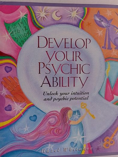 Develop Your Psychic Ability