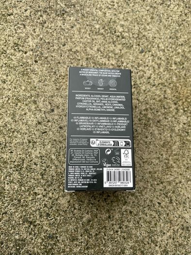 Mens Fragrance (brand new)