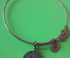 Ani and Alex Bracelets