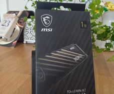 Msi Msi Spatium M461 Pcie 4.0 Nvmme